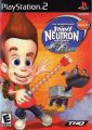 The Adventures of Jimmy Neutron Jet Fusion