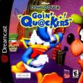 Donald Duck - Goin!Quac Kers