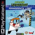 Dexters Laboratory - Mandarks Lab