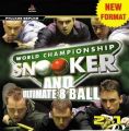 Ultimate 8 Ball and World Championship Snooker