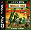 Army Men - World War - Land, Sea and Air