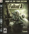 Fallout 3  Game of the Year Edition