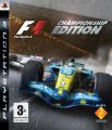 F1 Formula One Championship Edition