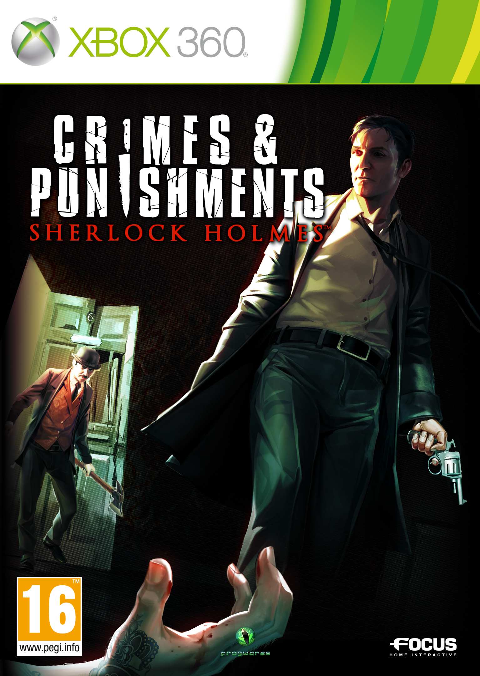 Steam sherlock holmes crimes and punishments фото 88