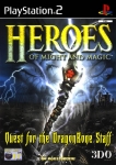 Heroes of Might and Magic : Quest for the Dragon Bone Staff