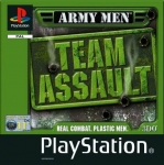 Army Men: World War Team Assault