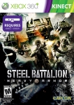 [Kinect] Steel Battalion Heavy Armor