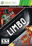 XBLA Triple Pack: Limbo, Trials HD, and 'Splosion Man