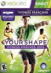 [Kinect] Your Shape Fitness Evolved 2012