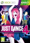 [Kinect] Just Dance 4
