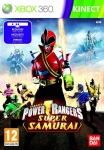 [Kinect] Power Rangers Super Samurai