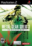 Metal Gear Solid 3: Subsistence (Видео)