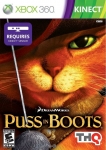 [Kinect] Puss in Boots (Кот В Сапогах )