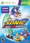 [Kinect] Sonic Free Riders