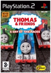 EyeToy Thomas and Friends A Day at the Races