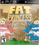Fat Princess  Принцесса обжора