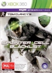 Tom Clancy's Splinter Cell: Blacklist RUS