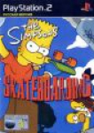 The Simpsons Skateboarding