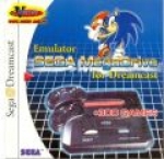 Sega MegaDrive Emulator for Dreamcast