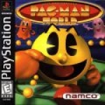 Дилогия: Pac-Man World 20th Anniversary  and Ms. Pacman - Maze M