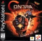 Contra - Legacy of War