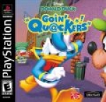 Donald Duck - Goin Quackers
