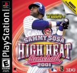 Sammy Sosa High-Heat Baseball 2001