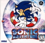 Sonic Adventure ENG