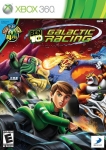 Ben 10 : Galactic Racing
