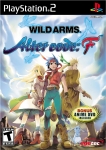 Wild Arms: Alter Code F