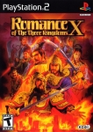 Romance Of The Three Kingdoms X eng