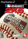 Major League Baseball 2K5: World Series Edition