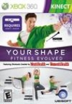 [Kinect] Your Shape: Fitness Evolved