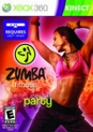 [Kinect] Zumba Fitness