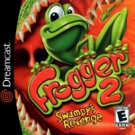 Frogger 2 Swampys Revenge