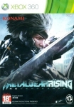 Metal Gear Rising Revengeance RUS