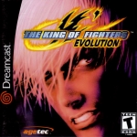 The King of Fighters 99 Evolution