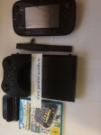 #Nintendo Wii U Premium Pack + Nintendo Wii U Pro Controller